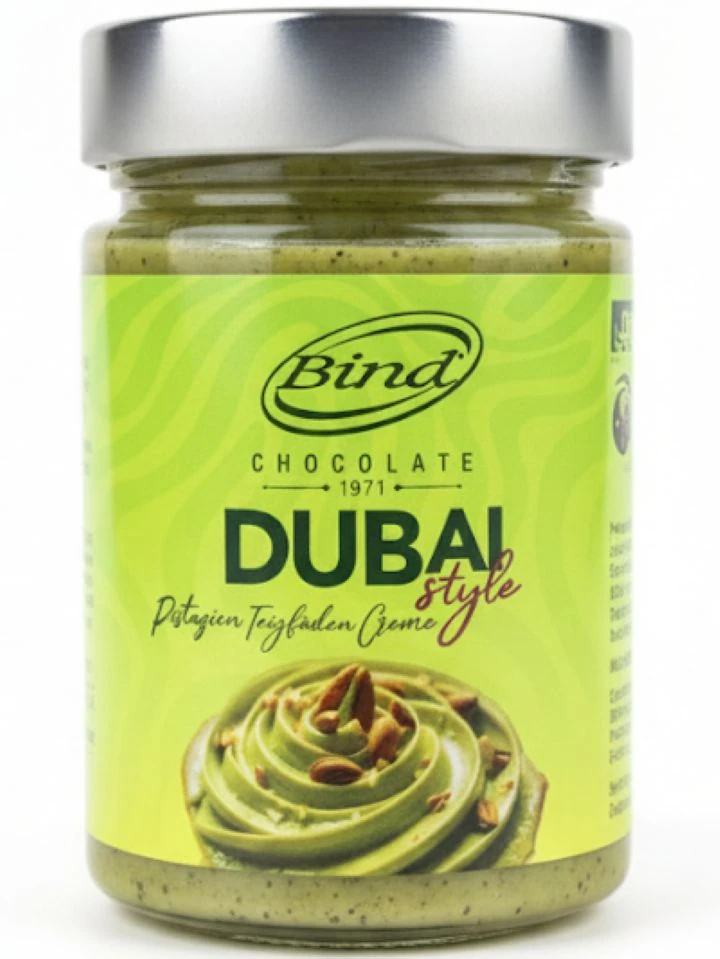 Dubai stil Pistagekräm 350g _(1 pk/12)
