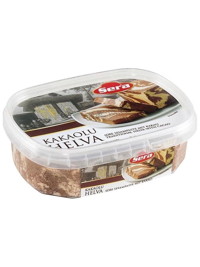 Halva Kakao 350g ✖ 12