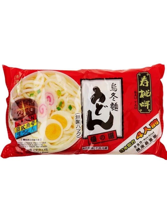 Japanska Udonnudlar 800g ✖ 12