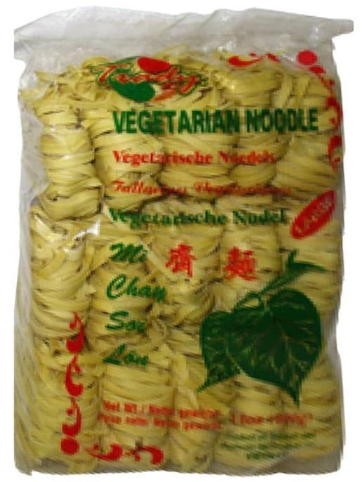 Vegetariska Nudlar (Mi Soi) 400g ✖ 30