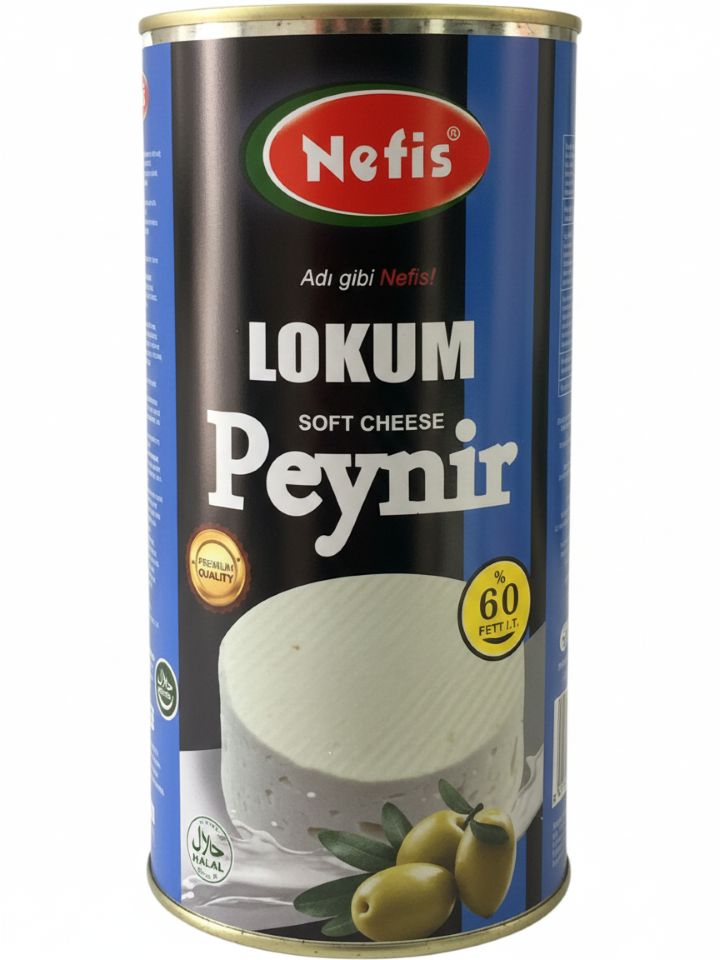 Lokum Mjukost (60% Fett) 800g ✖ 6