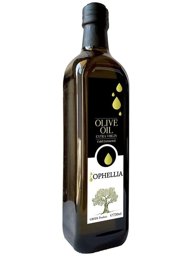 Extra Virgin Olive Oil - 750ml ✖ 12