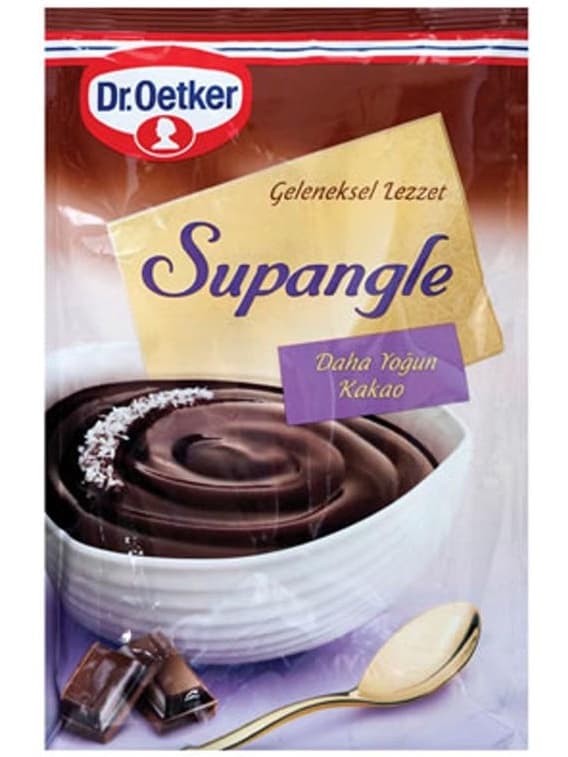 Supangle Chokladpudding 143g ✖ 24
