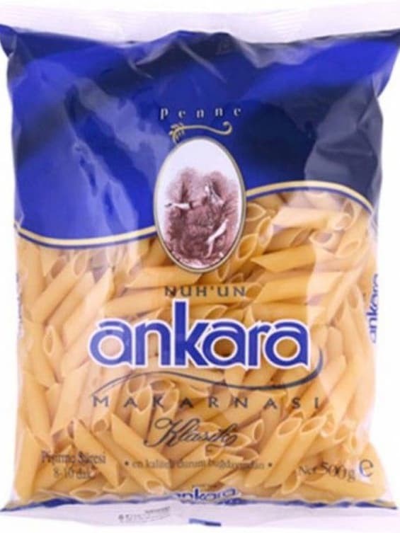 Pennepasta 500g ✖ 20