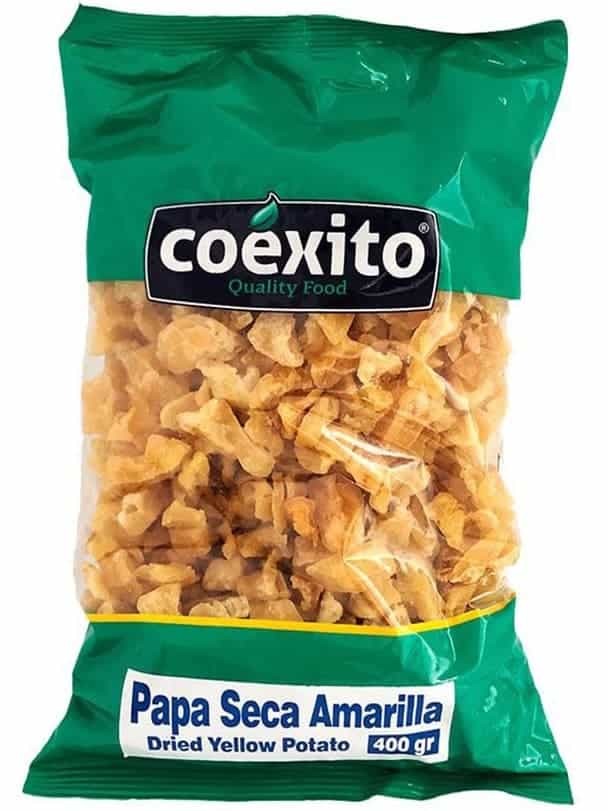 Torkade Potatisar 400g ✖ 24