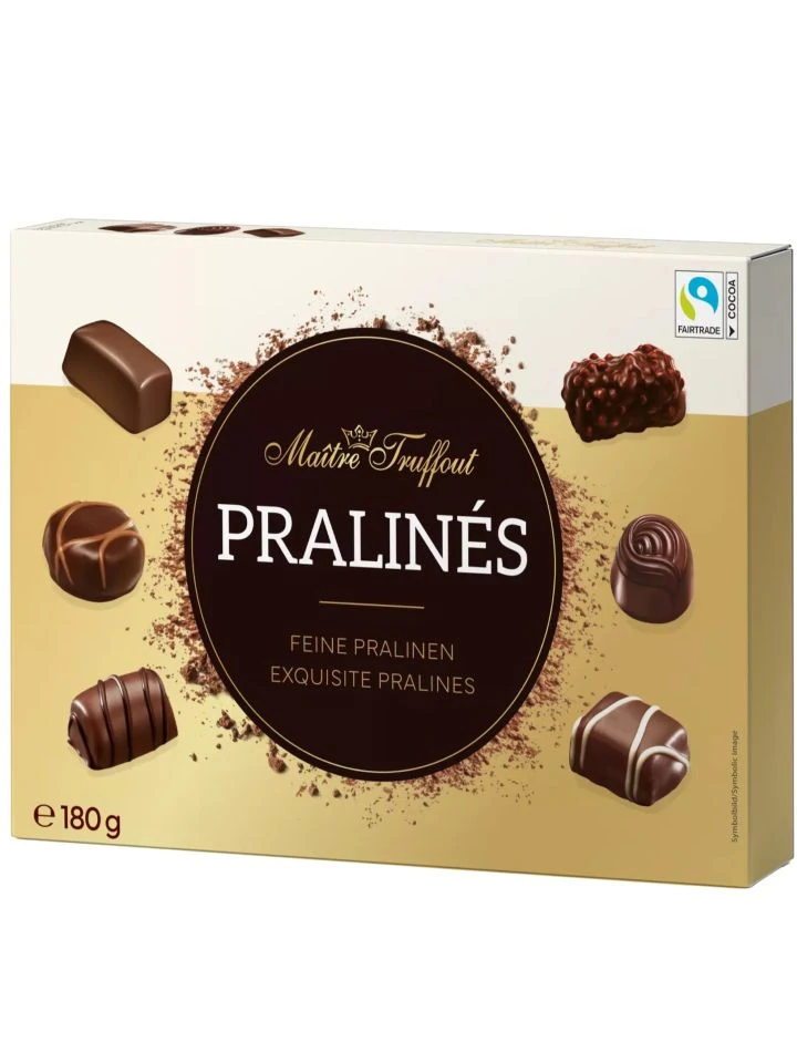 Karışık Pralin 180g