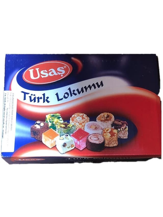Tyrkisk Delight - Rose (bulk) 2,5 kg x 1 ✖ 1
