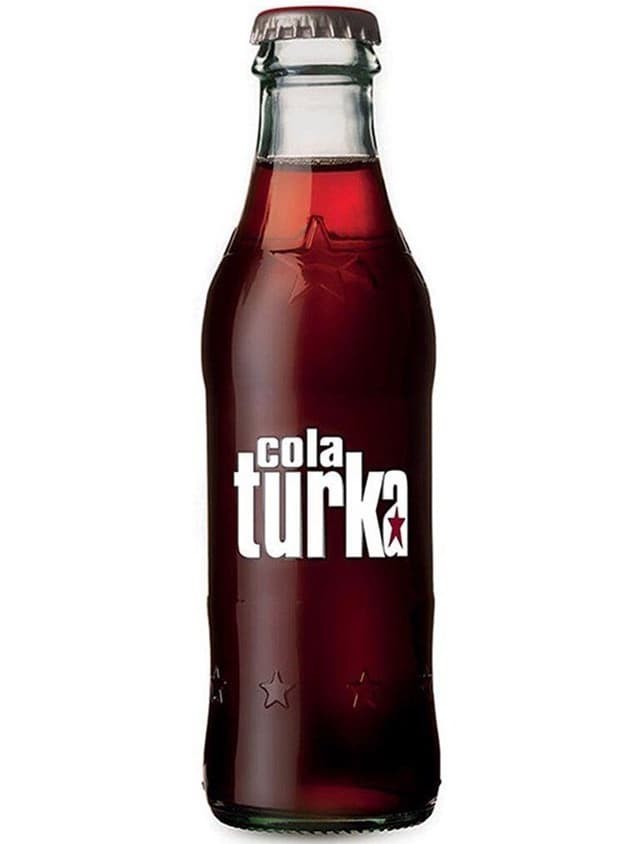 Cola Turka läsk 200ml (6-pack) ✖ 4
