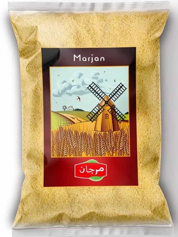 Seferkitel Bulgur 800g ✖ 12