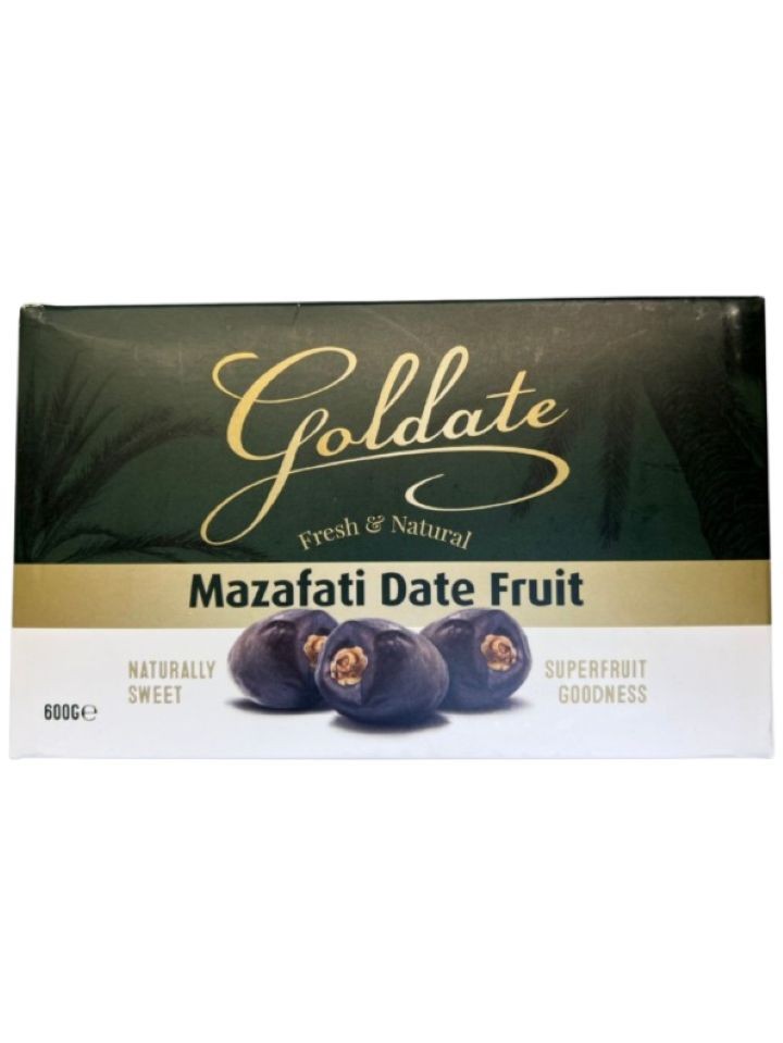 Färska Mazafati Dadlar 600g ✖ 12