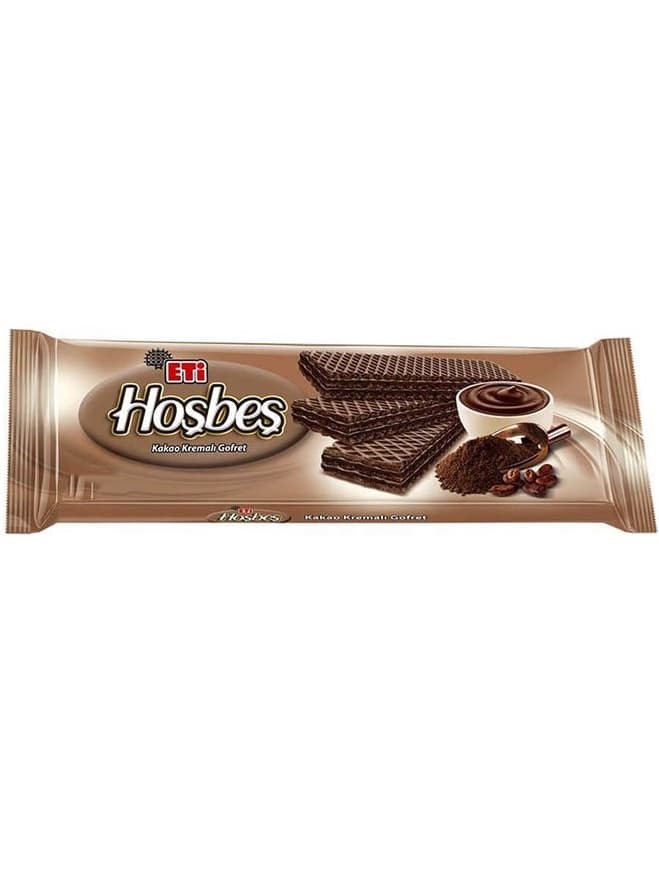 ETI Hoşbeş - Kakaokrämfylld Wafer ✖ 20