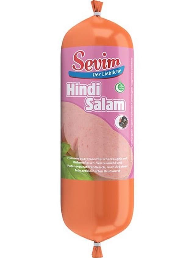 Kalkonsalami 400g ✖ 10