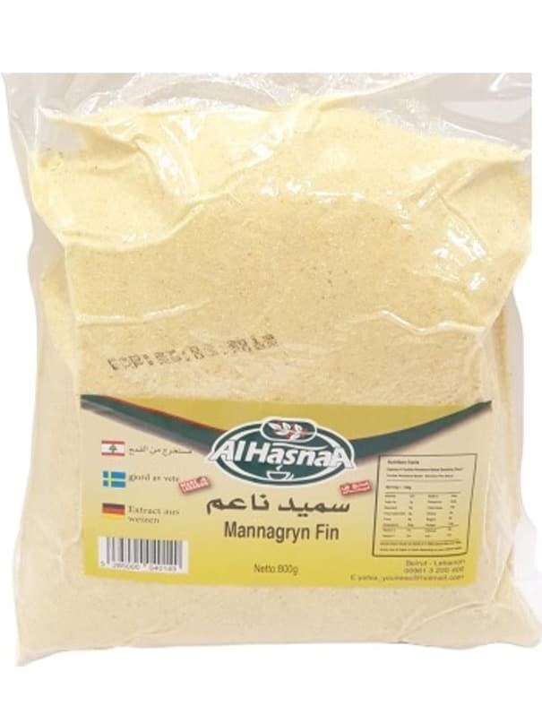 Fin Mannagryn 800g ✖ 10