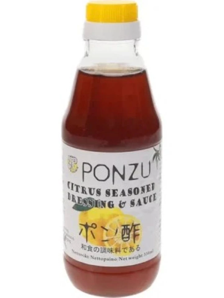Ponzu Dressing Sås 330ml _(1pk/24)