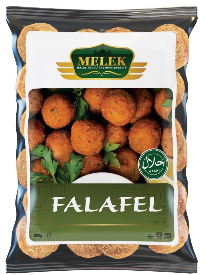 Falafel 800g ✖ 10