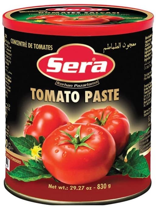 Tomatpuré 830g ✖ 12