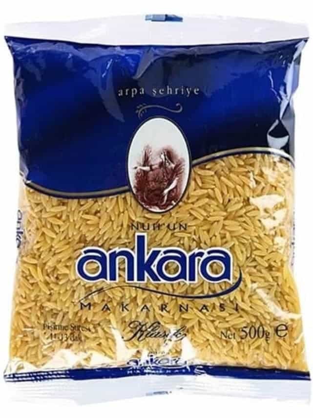 Orzo Pasta 500g ✖ 20