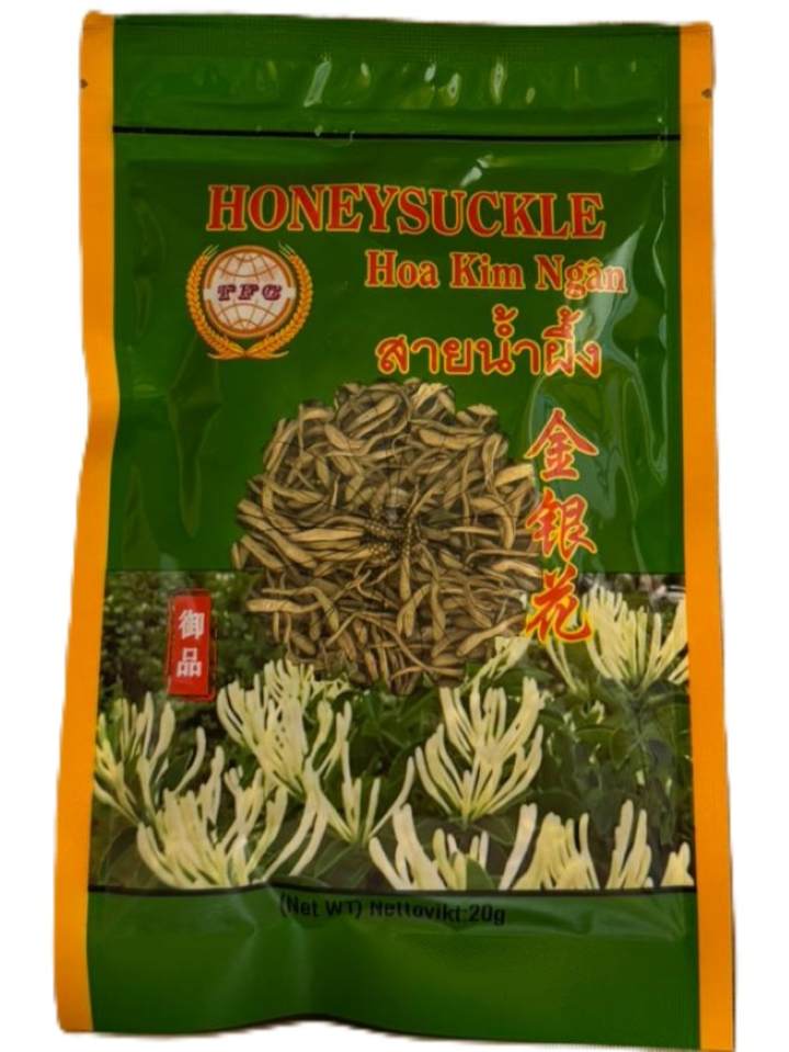 Honeysuckle (JinYinHua) Bag 50g
