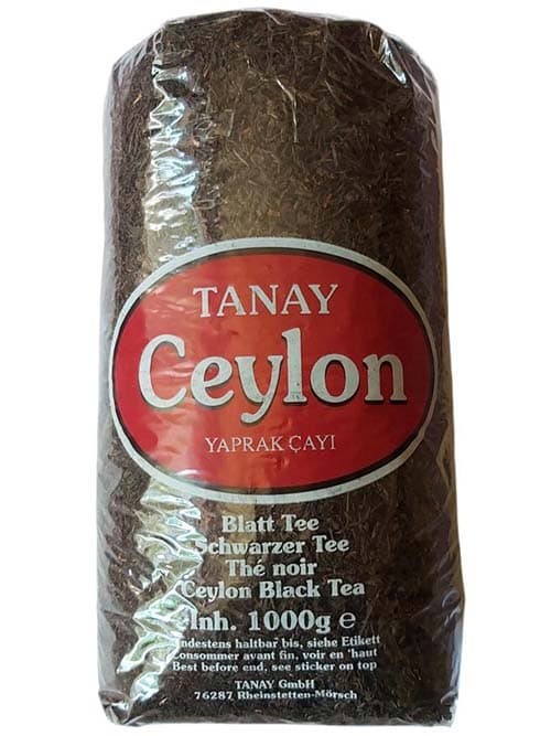 Ceylon Te 1kg ✖ 6