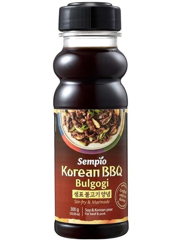 Koreansk BBQ Marinadsås -BULGOGI - 300g ✖ 20