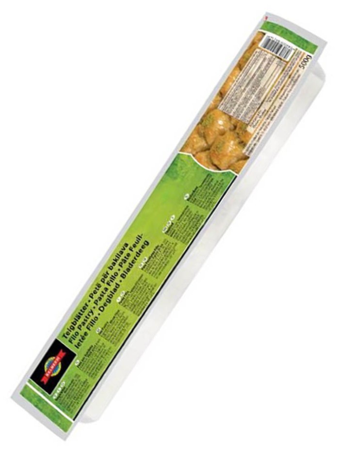 Baklavadeg Jufka 500g ✖ 20