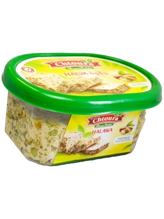 Pistagehalva 350g ✖ 12