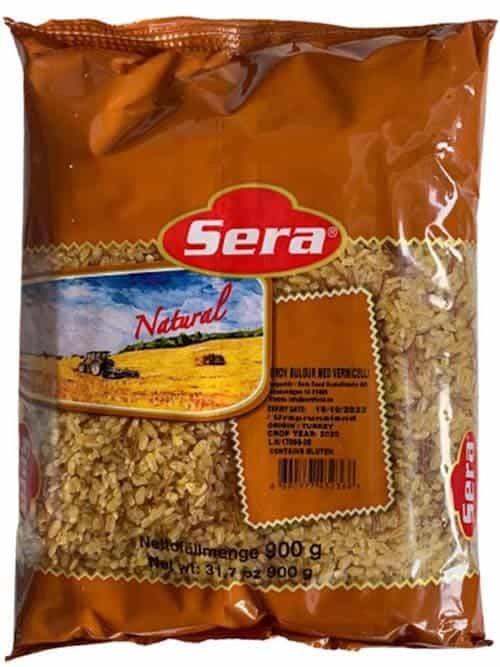Grov Bulgur med Vermicelli 900g ✖ 12