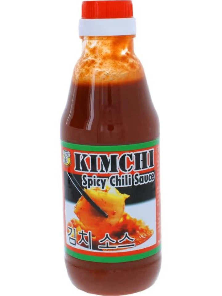Kimchi Sås 330ml _(1pk/24)