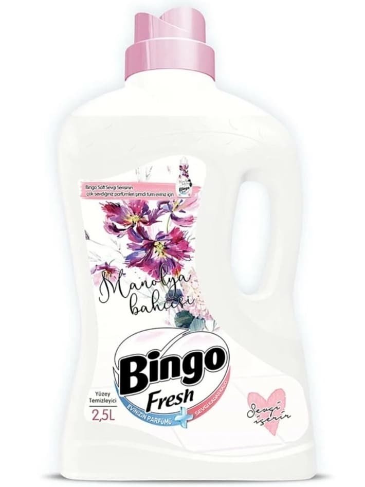Allrengöringsmedel - Magnolia Trädgård 2,5L ✖ 6