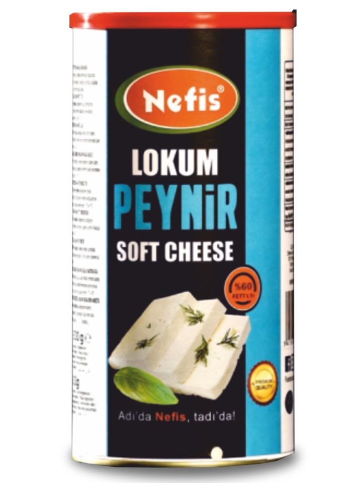Lokum Mjukost (60% Fett) 800g ✖ 6