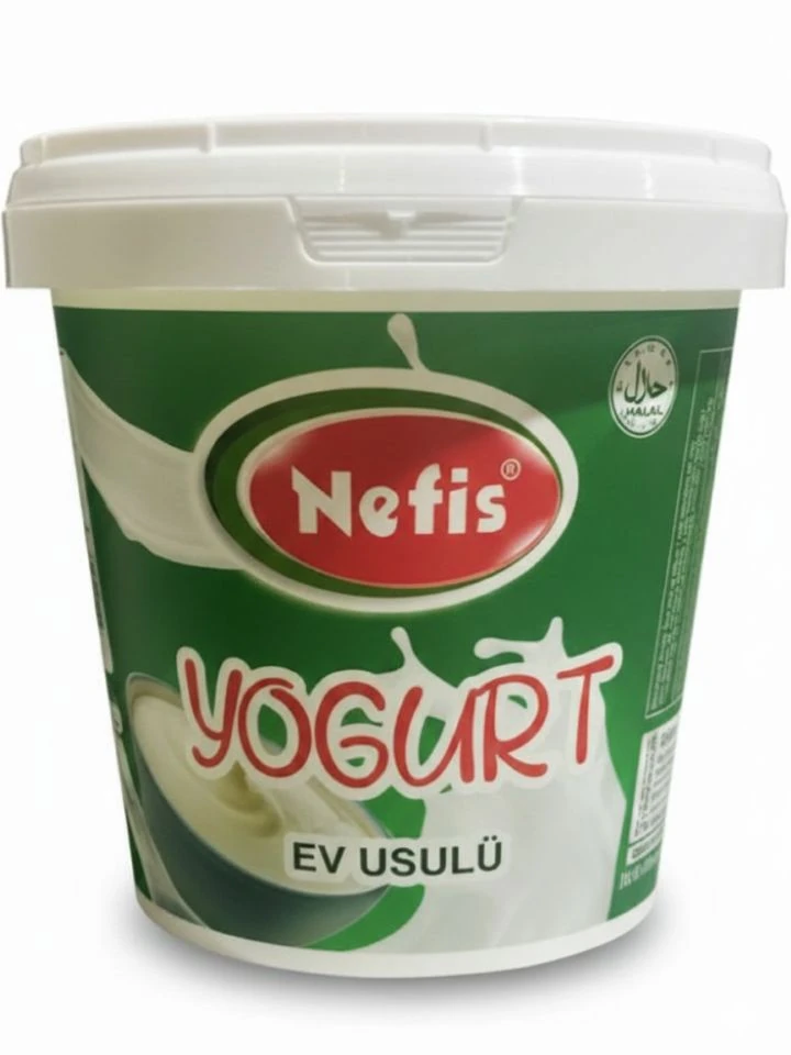Yoghurt i hemlagad stil - Ev Usulü (%5 Fett) 1kg _(1 pk/6)