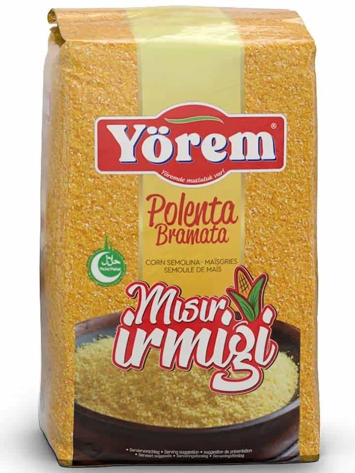 Polenta Bramata Majsgryn 1000g ✖ 10