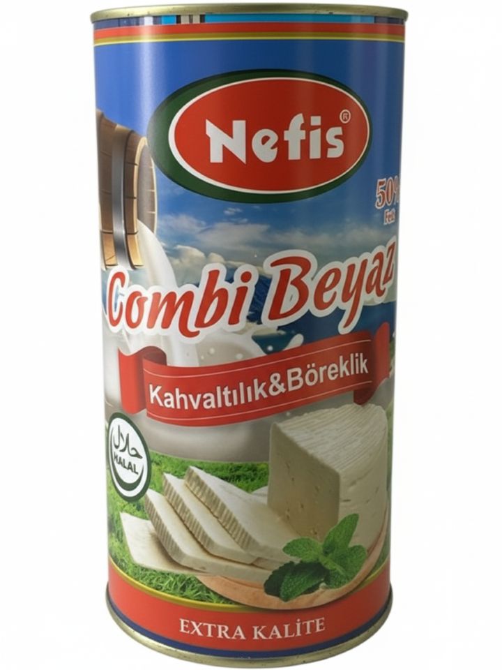 Combi Vitost för Börek (50% Fett) 800g ✖ 6