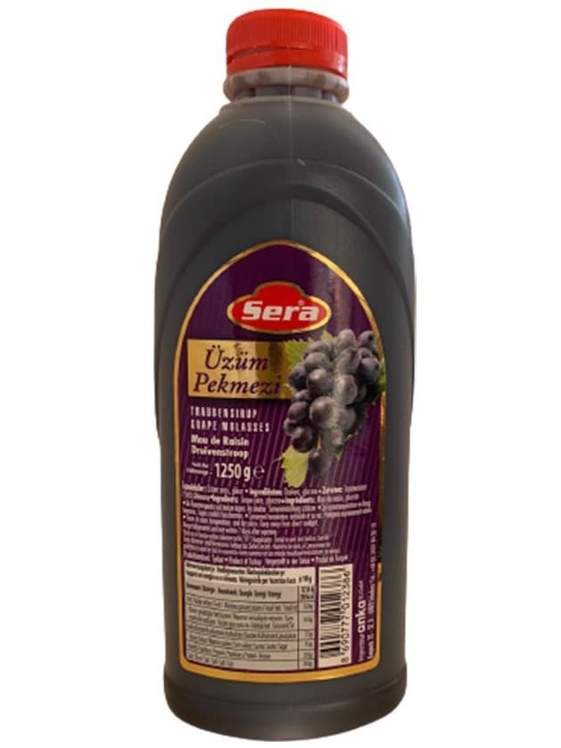 Druvmelass/Sirap 1000ml ✖ 12