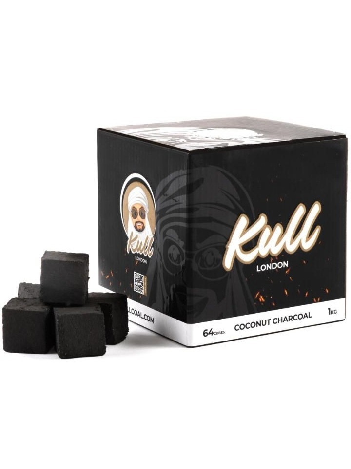 Kokoskol för Shisha 1kg ✖ 20