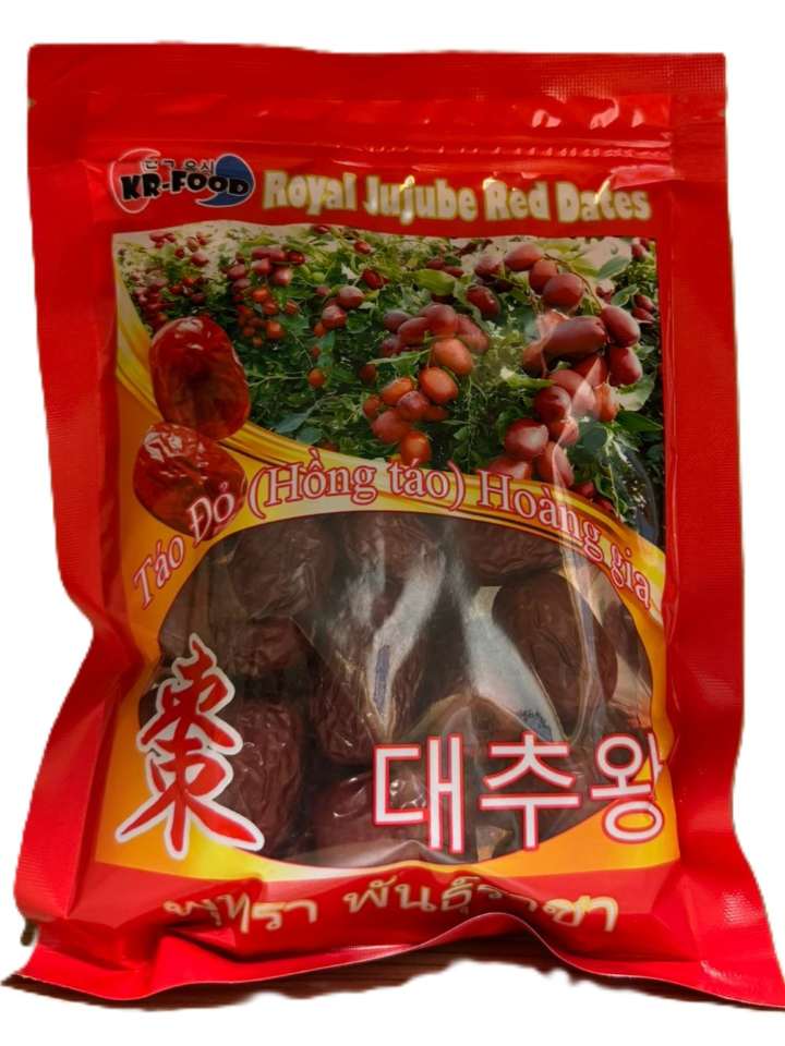 Red Dates/Jujubes Bag 150g