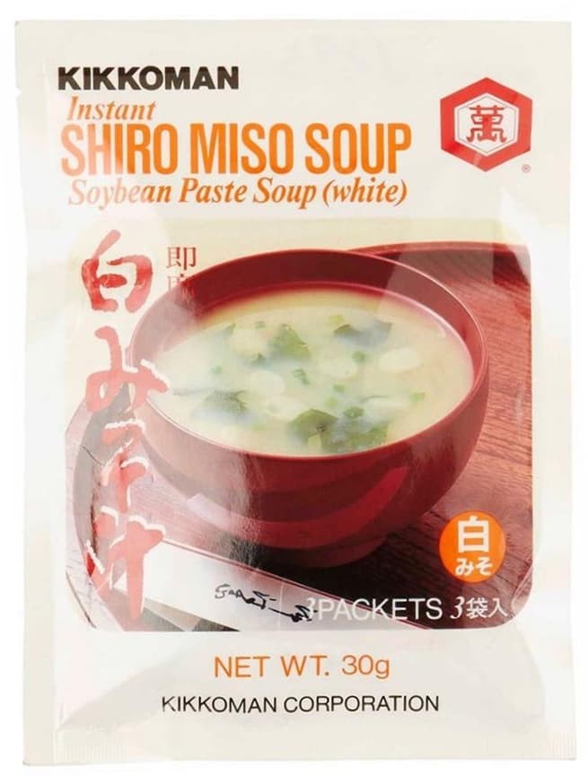 Instant Shiro Misosoppa 30g ✖ 24
