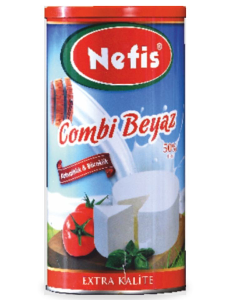 Combi Vitost för Börek (50% Fett) 800g ✖ 6