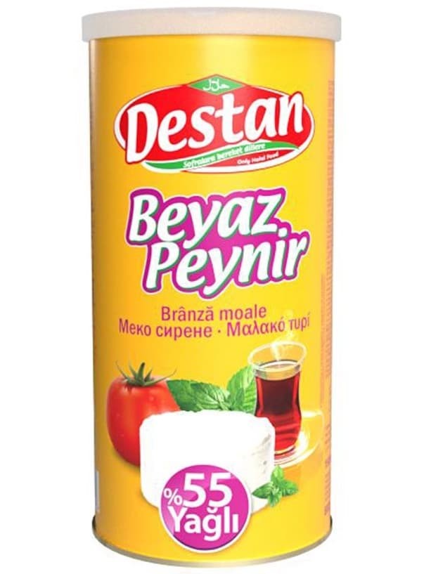 Destan Vitost (55% Fett) 800g ✖ 6