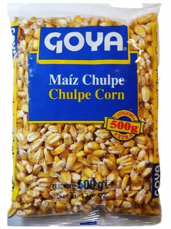 Chulpe Majs 500g ✖ 24