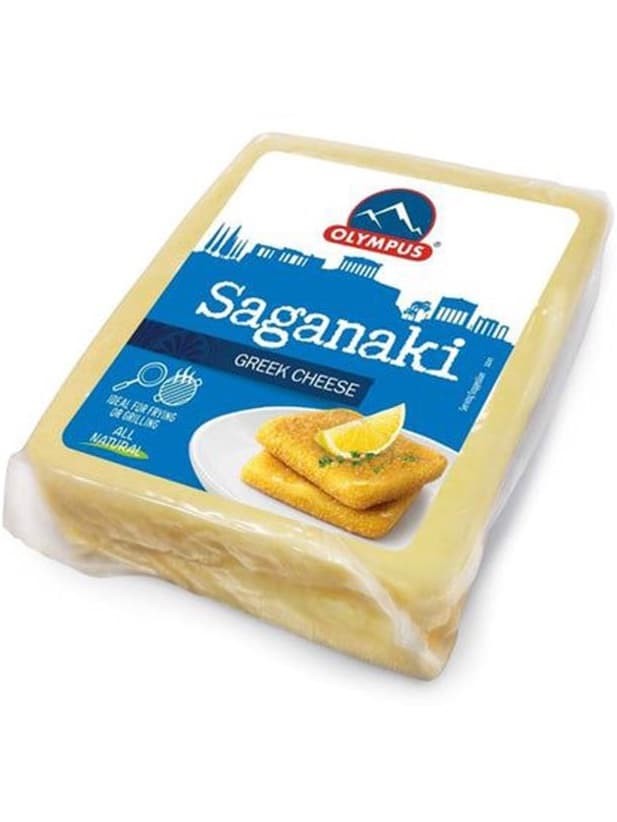 Saganaki Grekisk Ost 200g ✖ 18