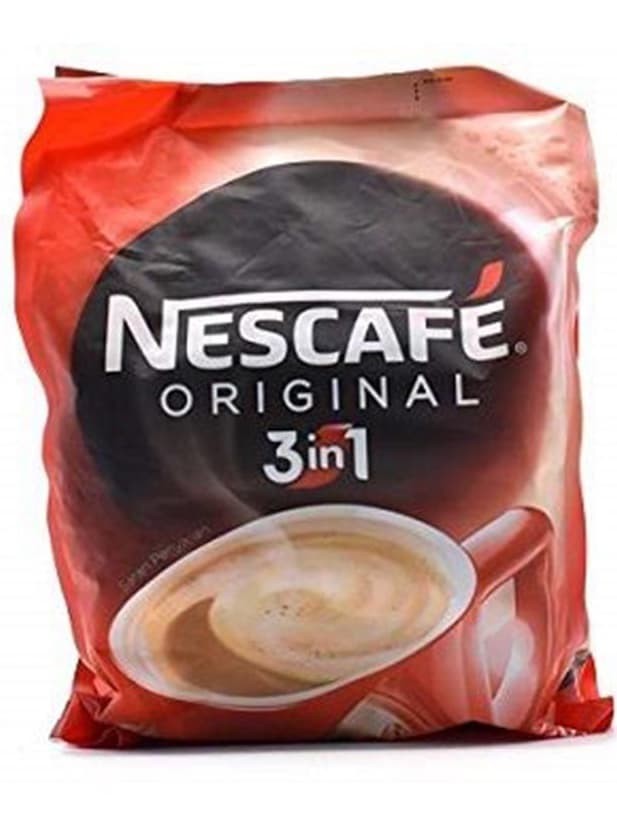 Original 3-i-1 Snabbkaffe 32x19g ✖ 24