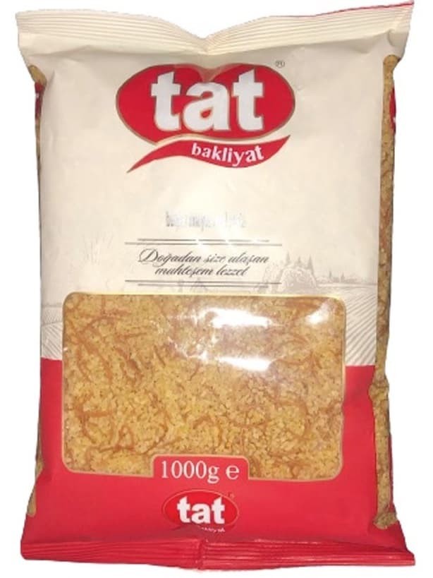 Bulgur Midyat med Pasta 1kg ✖ 15