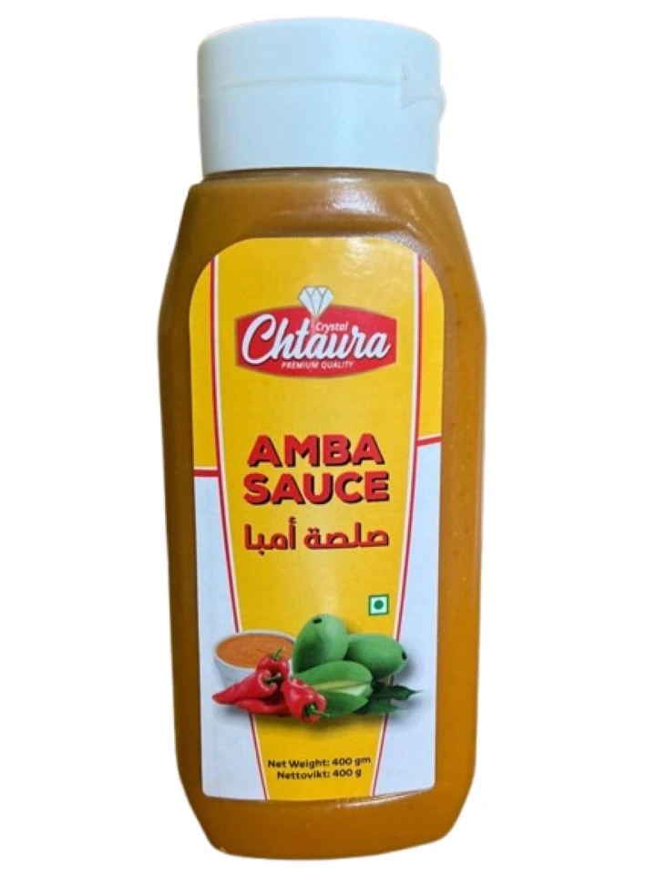 Amba Sås 400g _(1 pk/24)