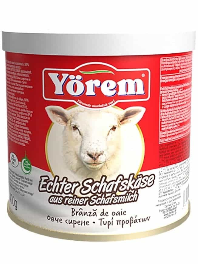 Fårost 400g ✖ 6