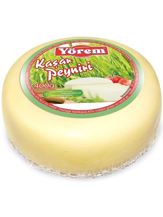 Kashkaval Ost 400g ✖ 12
