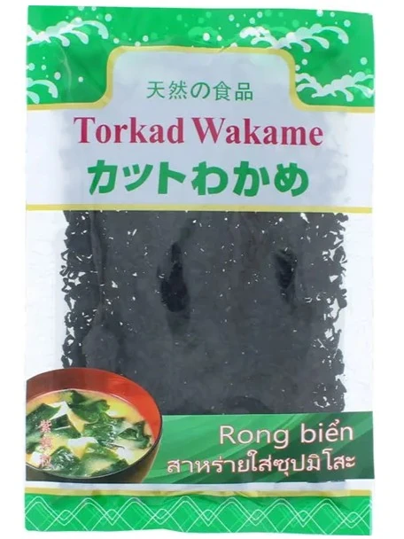 Wakame Bitar 50g _(1pk/50)
