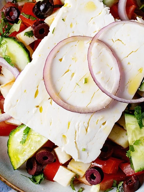 Fetaost Vakuum 150g _(1 pk/16)