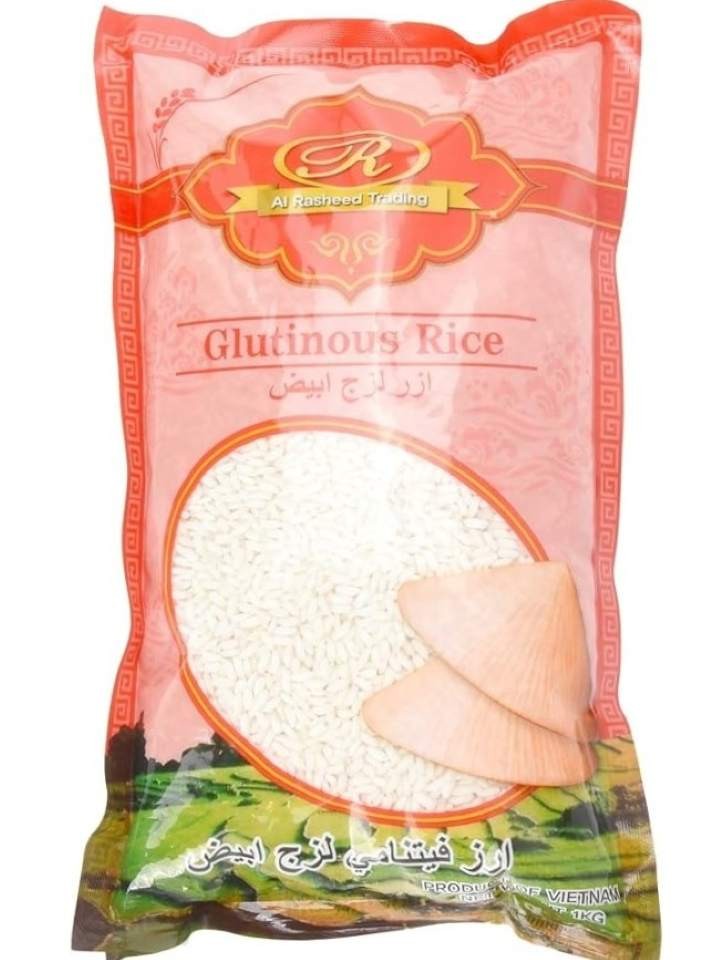 Vietnamesiskt Klibbrism 1kg ✖ 20