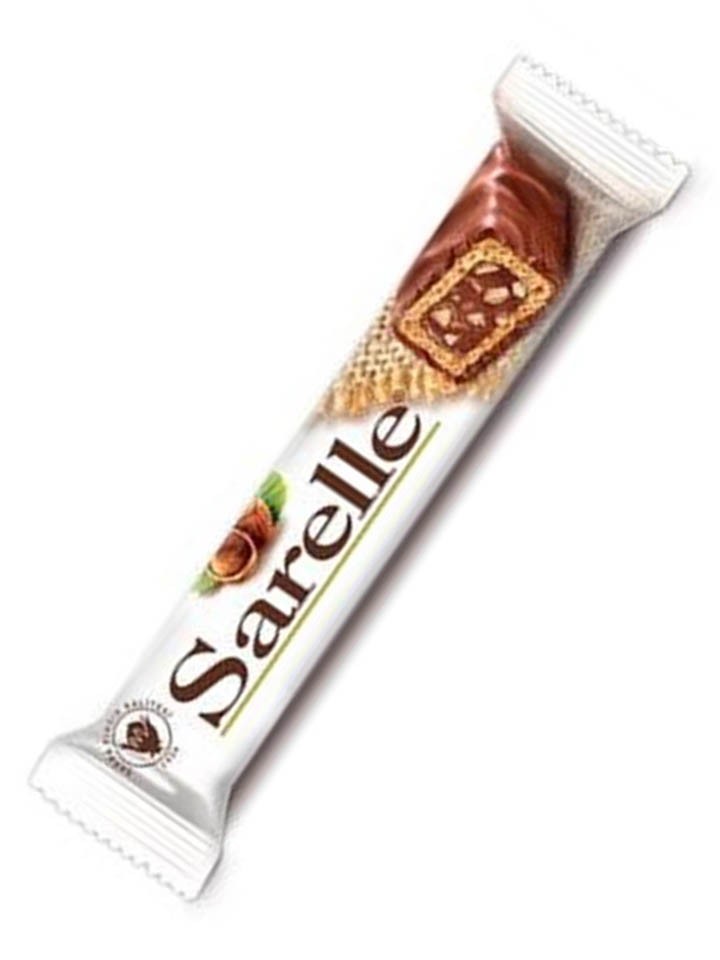 Sarelle Kexchoklad 33g ✖ 20